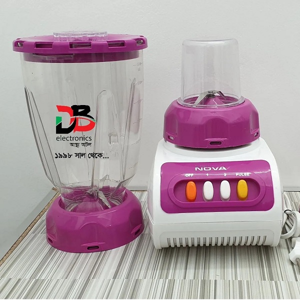 nova blender price in bangladesh